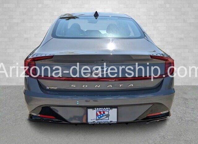 2020 Hyundai Sonata SEL full