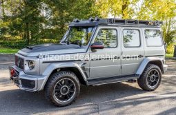 2021 Mercedes-Benz Brabus G700 Widestar Adventure AMG G 63 full