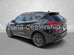 2020 Hyundai Tucson Ultimate full