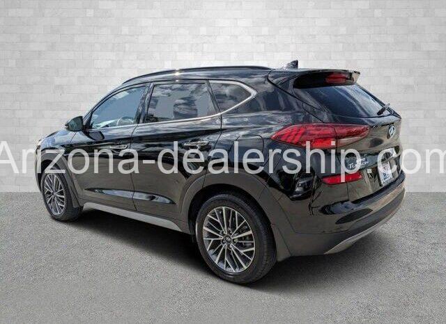 2020 Hyundai Tucson Ultimate full