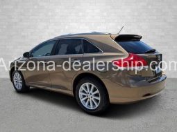 2012 Toyota Venza XLE full