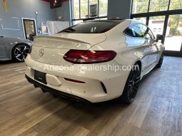 2017 Mercedes-Benz C-Class AMG C 63 S 2dr Coupe full