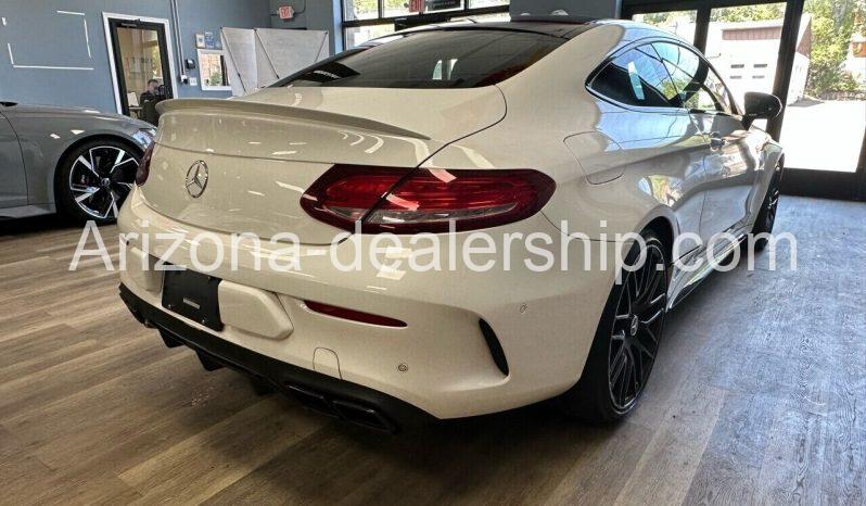 2017 Mercedes-Benz C-Class AMG C 63 S 2dr Coupe full