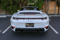 2021 Porsche 911 Turbo S full