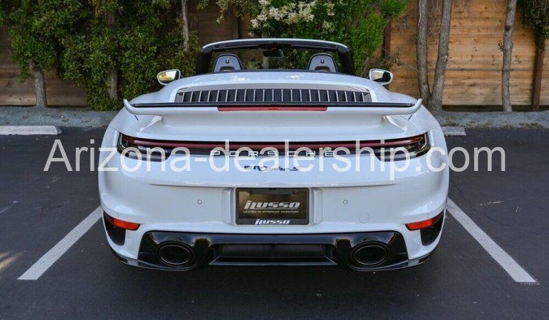 2021 Porsche 911 Turbo S full