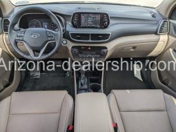 2021 Hyundai Tucson Limited full