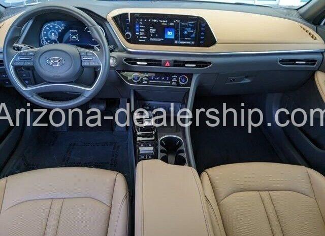 2021 Hyundai Sonata Limited full