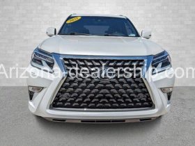 2021 Lexus GX 460