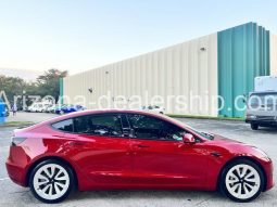 2021 Tesla Model 3 Long Range Sedan 4D full