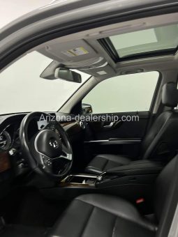 2013 Mercedes-Benz GLK-Class 4MATIC full