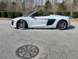 2018 Audi R8 5.2 quattro V10 Plus Spyder full