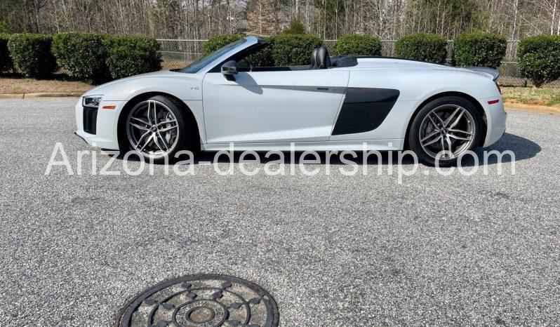 2018 Audi R8 5.2 quattro V10 Plus Spyder full