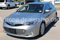 2015 Toyota Avalon Limited full