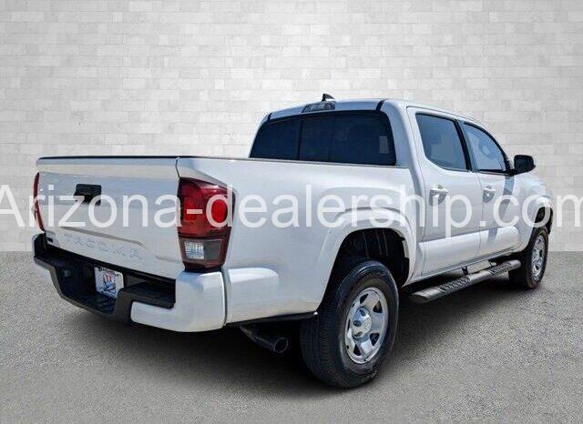 2022 Toyota Tacoma SR full