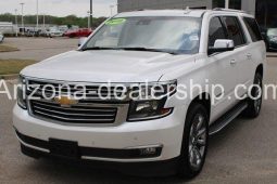 2016 Chevrolet Suburban LTZ full