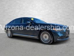 2022 Genesis G90 3.3T Premium full