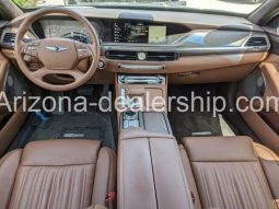 2022 Genesis G90 5.0 Ultimate full