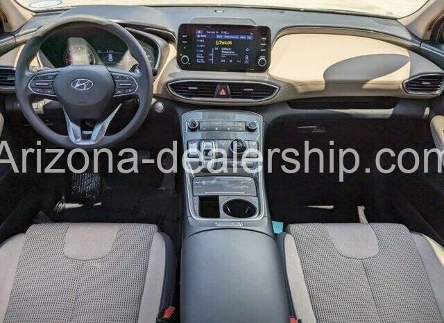 2022 Hyundai Santa Fe SEL full