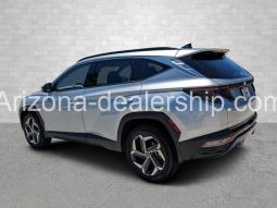 2022 Hyundai Tucson Limited full