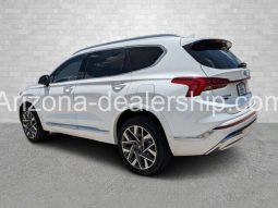 2023 WH Hyundai Santa Fe Calligraphy full