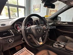 2017 Mercedes-Benz GLE GLE 350 4MATIC AWD 4dr SUV full