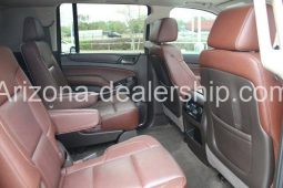 2016 Chevrolet Suburban LTZ full