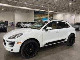 2017 Porsche Macan full