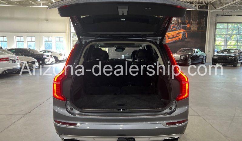 2017 Volvo XC90 T6 Inscription AWD $71K MSRP full