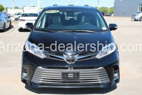 2019 Toyota Sienna Limited Premium