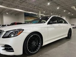 2018 Mercedes-Benz S450 Amg Line $107K MSRP full