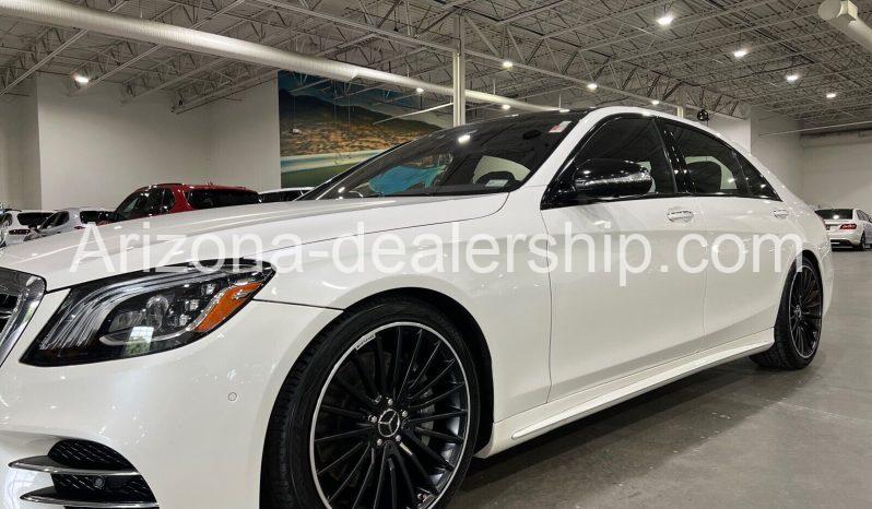 2018 Mercedes-Benz S450 Amg Line $107K MSRP full