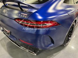 2019 Mercedes-Benz AMG GT 63 S $202k MSRP 700HP full