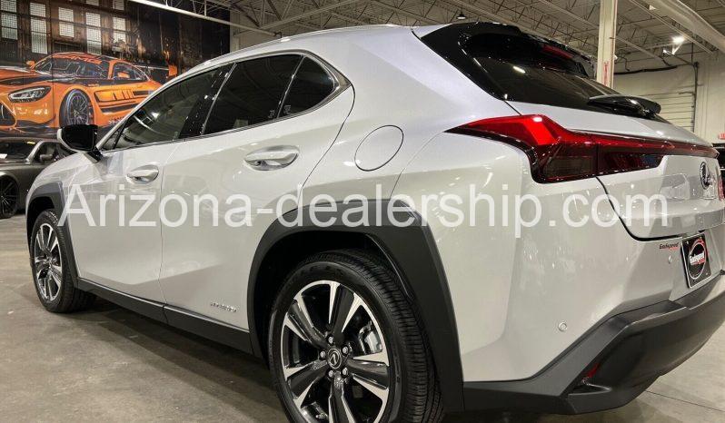 2020 Lexus UX UX 250h full