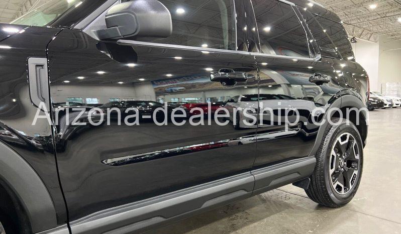 2021 Ford Bronco Outer Banks Pkg full