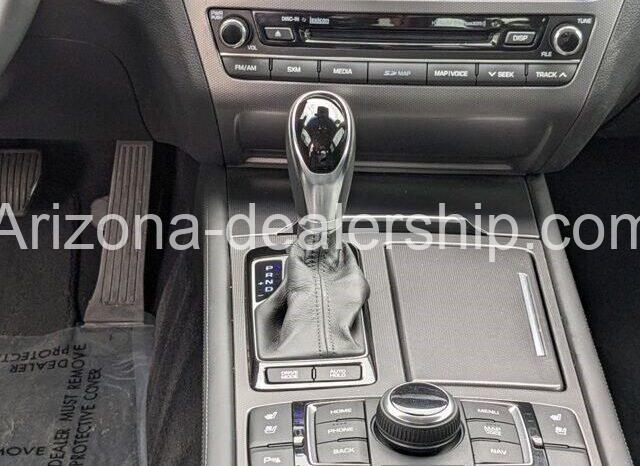 2017 Genesis G80 3.8 full