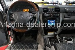 2004 Mercedes-Benz G-Class G 500 full