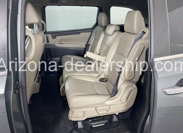 2018 Honda Odyssey Touring full