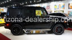 2018 Mercedes-Benz G-Class AMG G 63 full