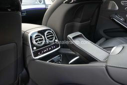 2019 Mercedes-Benz S-Class AMG S 65 full