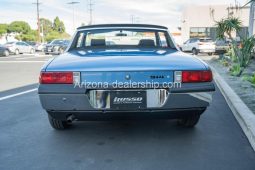 1971 Porsche 914 full