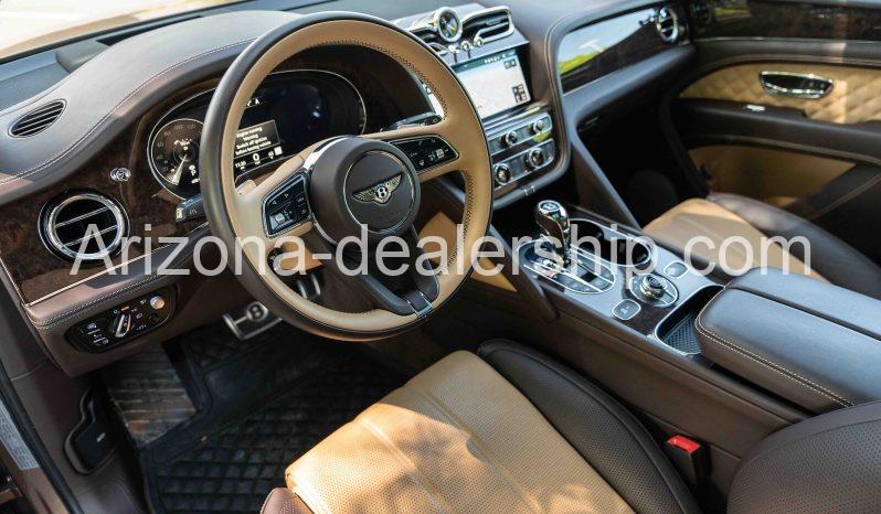 2021 Bentley Bentayga V8 full