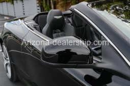 2015 BLK Aston Martin DB9 Volante full