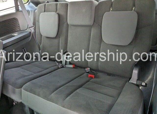 2018 Dodge Grand Caravan SE full