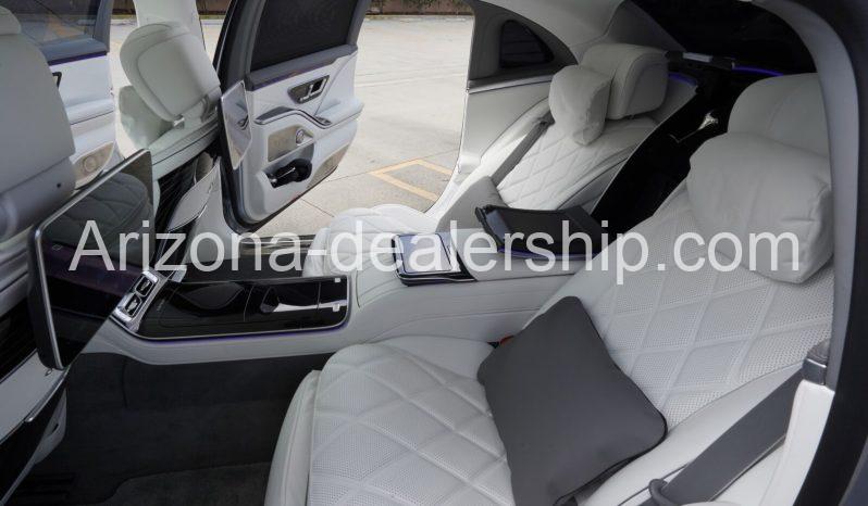 2023 Mercedes-Benz S-Class Mercedes-Maybach S 580 4MATIC full