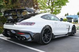 2021 Mercedes-Benz AMG GT Black Series full