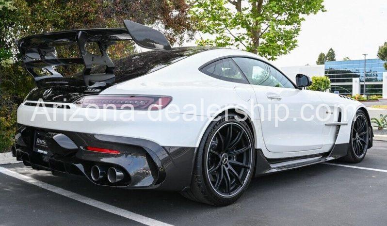 2021 Mercedes-Benz AMG GT Black Series full