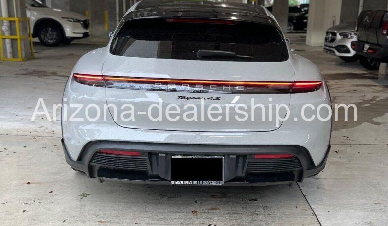 2022 Porsche Taycan 4S Cross Turismo full