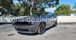 2019 Dodge Challenger SXT Coupe 2D full