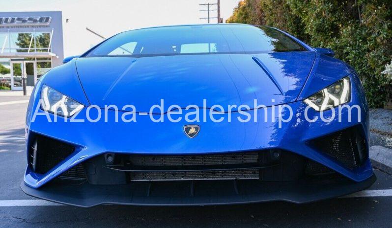 2020 Lamborghini Huracan LP 610-2 EVO full