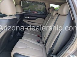 2019 Hyundai Santa Fe Ultimate full